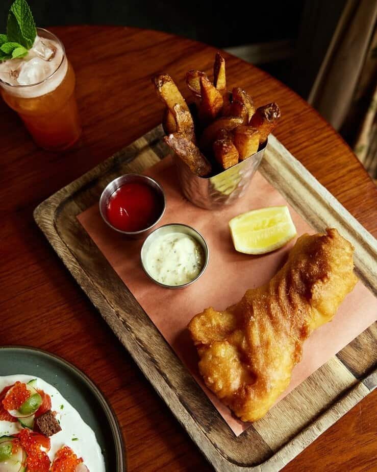 8 Must-Try Places to Eat in Philly (You'll Dream About Later) The Dandelion