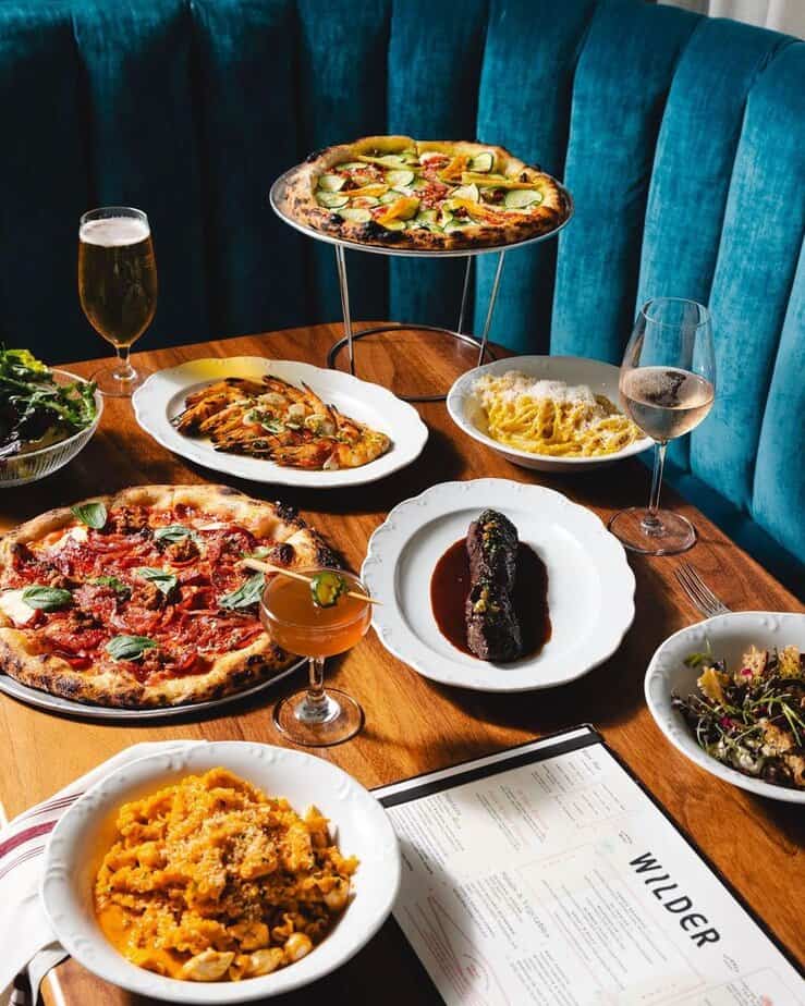 8 Must-Try Places to Eat in Philly (You'll Dream About Later) Wilder