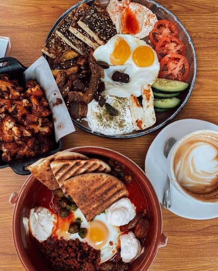 8 Must-Try Places to Eat in Philly (You'll Dream About Later) Cafe La Maude