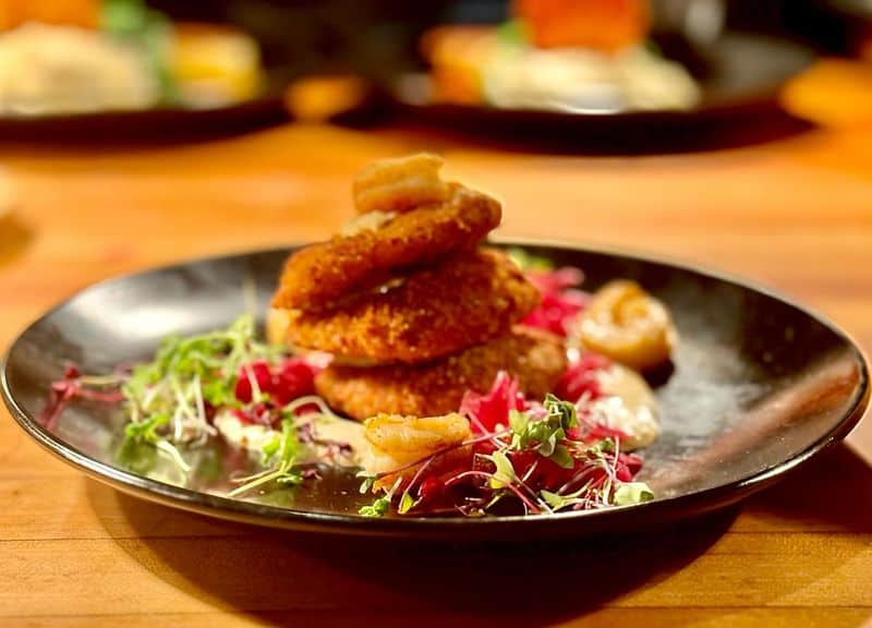 8 Must-Try Places to Eat in Philly (You'll Dream About Later) SOUTH Restaurant & Jazz Club