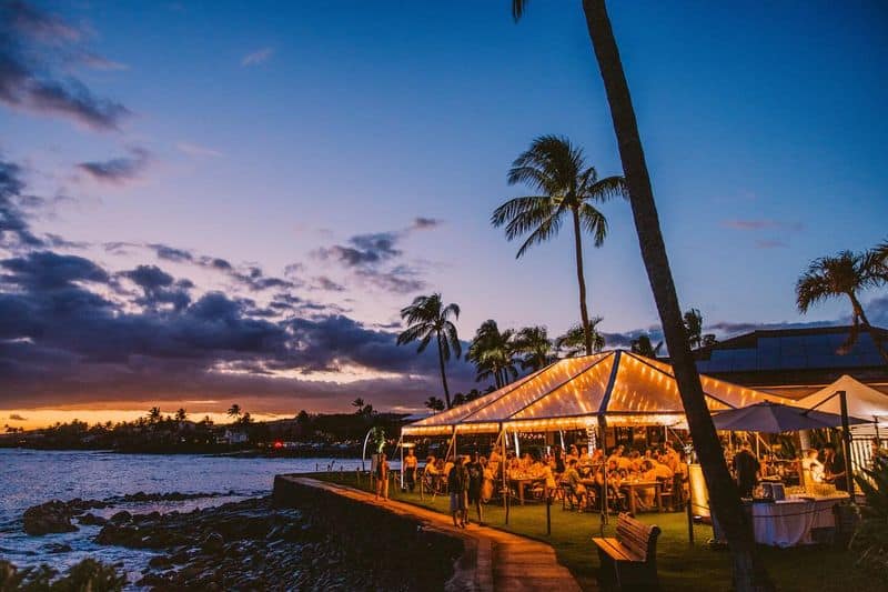 8 Must-Visit Hawaii Restaurants With Breathtaking Ocean Views And Mouthwatering Menus The Beach House Restaurant, Koloa