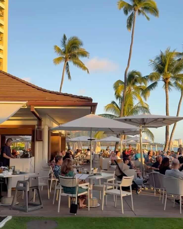 8 Must-Visit Hawaii Restaurants With Breathtaking Ocean Views And Mouthwatering Menus House Without A Key, Honolulu