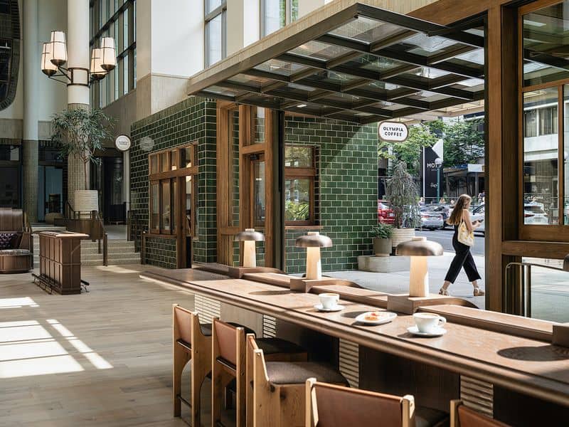 Olympia Coffee Roasting