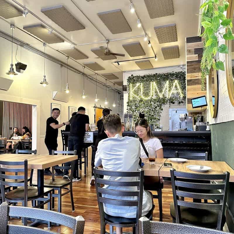 Kuma Coffee