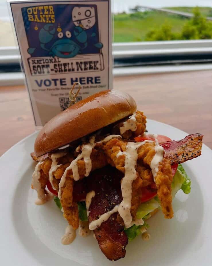 Cafe Pamlico, Buxton