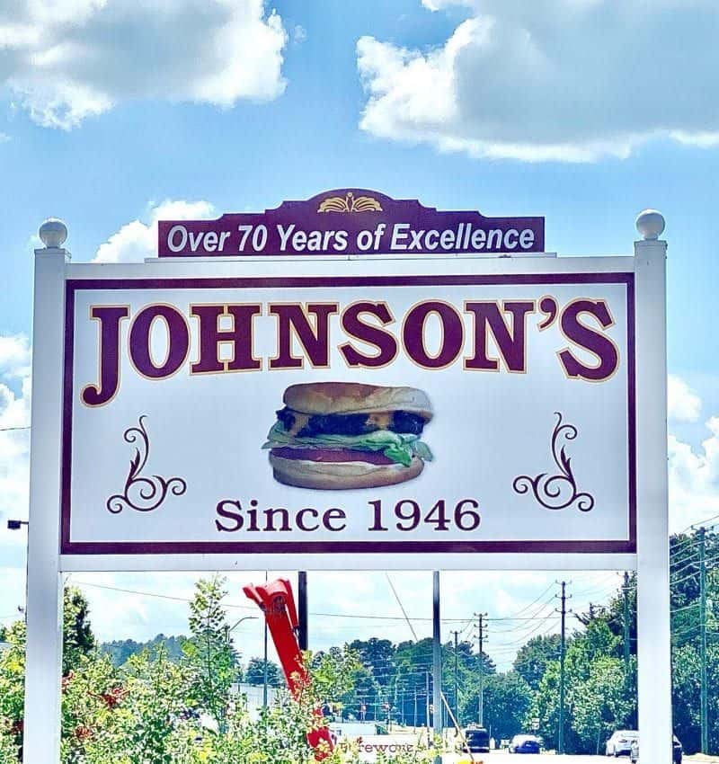 Johnson's Drive-In, Siler City