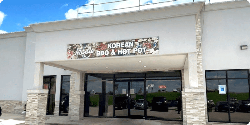Maple Korean BBQ