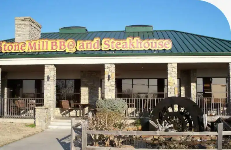 Stone Mill BBQ & Steakhouse