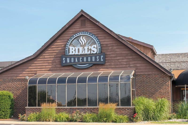 Bill's Smokehouse & Buffet