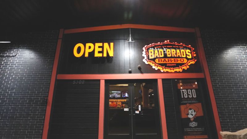 Bad Brad's Bar-B-Q