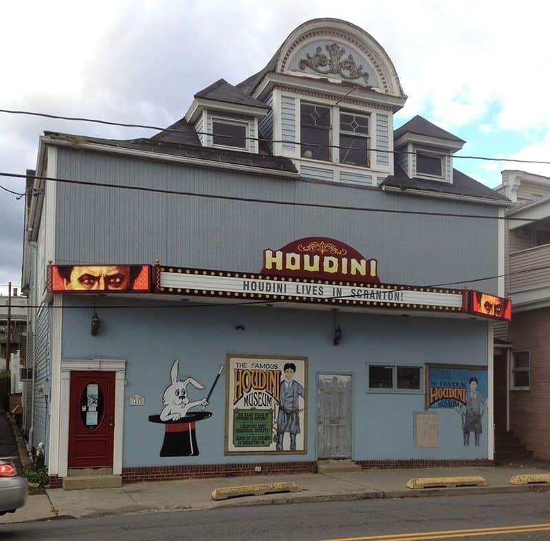 Houdini Museum