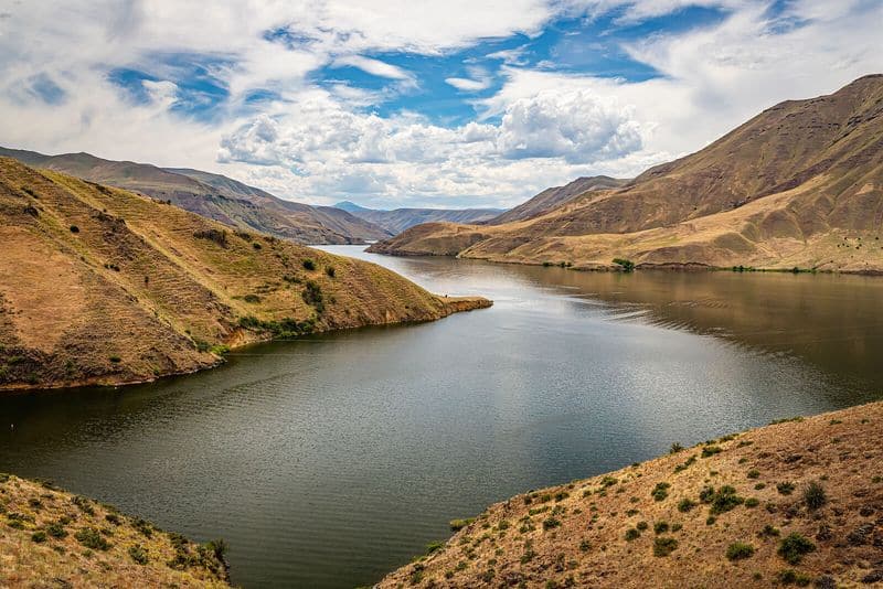 Marsing, Idaho (starting point)