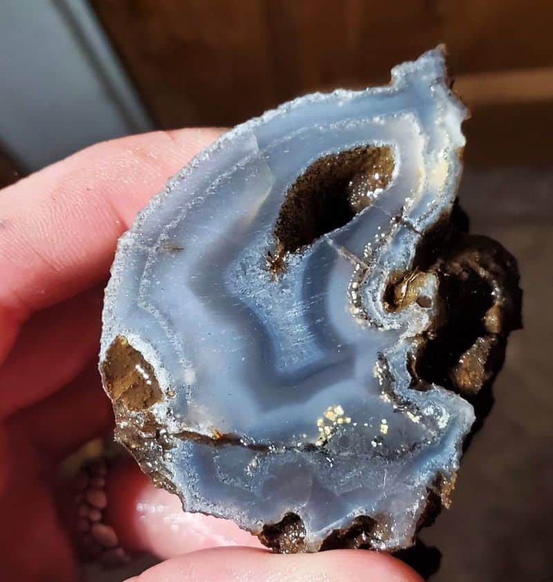 Border Rockhounding Zone (Idaho–Oregon state line)