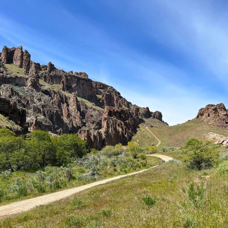 Succor Creek State Natural Area