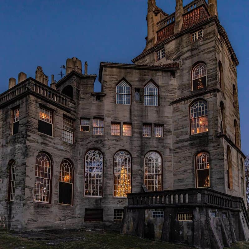 Mercer Museum & Fonthill Castle – Doylestown
