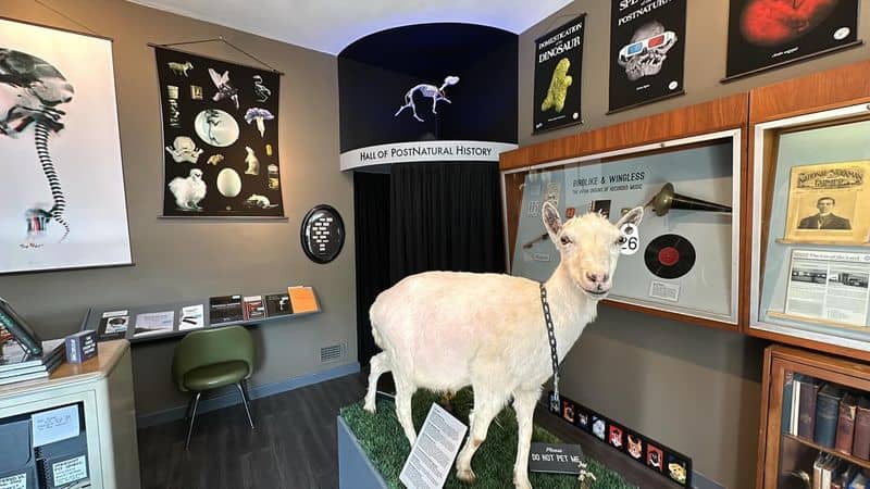 Center for PostNatural History – Pittsburgh