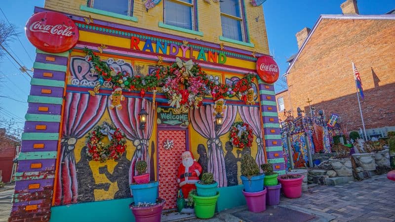 Randyland – Pittsburgh