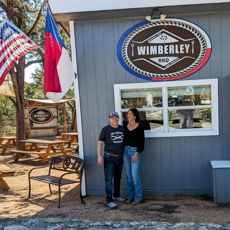 8 Texas Hill Country BBQ Sheds That Put the Big Names to Shame JPs Wimberley BBQ, Wimberley