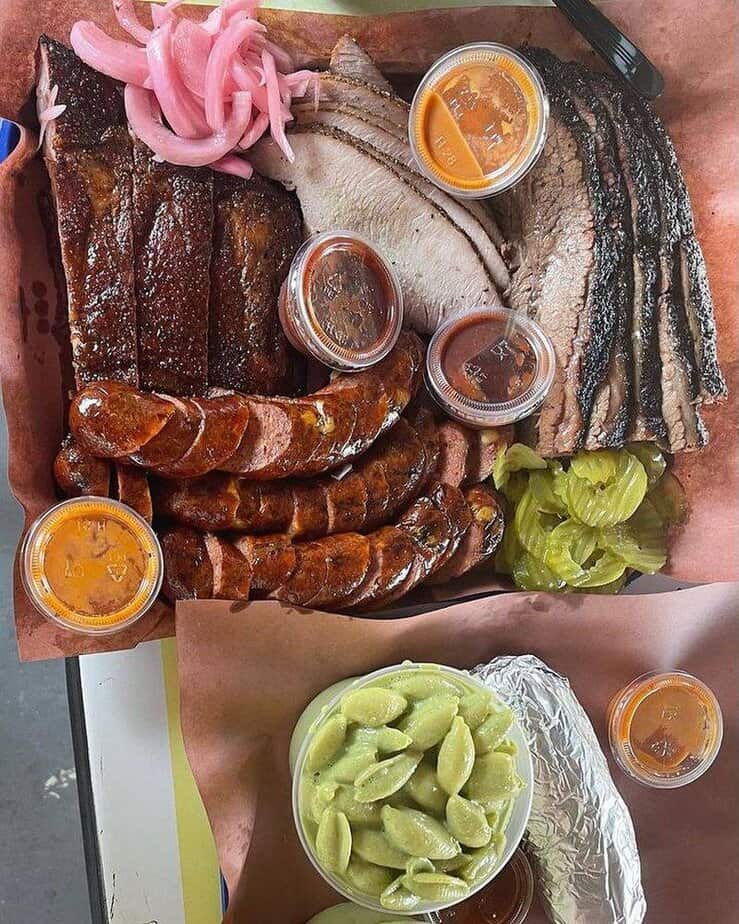 8 Texas Hill Country BBQ Sheds That Put the Big Names to Shame Reese Bros Barbecue, San Antonio