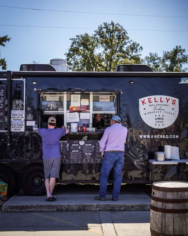 8 Texas Hill Country BBQ Sheds That Put the Big Names to Shame Kelly's Hill Country BBQ, Wimberley