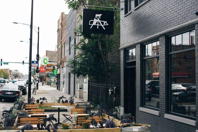 8 Timeless Illinois Steakhouses Locals Keep Coming Back To Boeufhaus