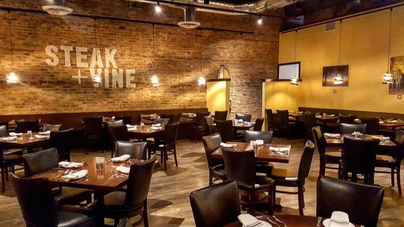 8 Timeless Illinois Steakhouses Locals Keep Coming Back To Steak + Vine