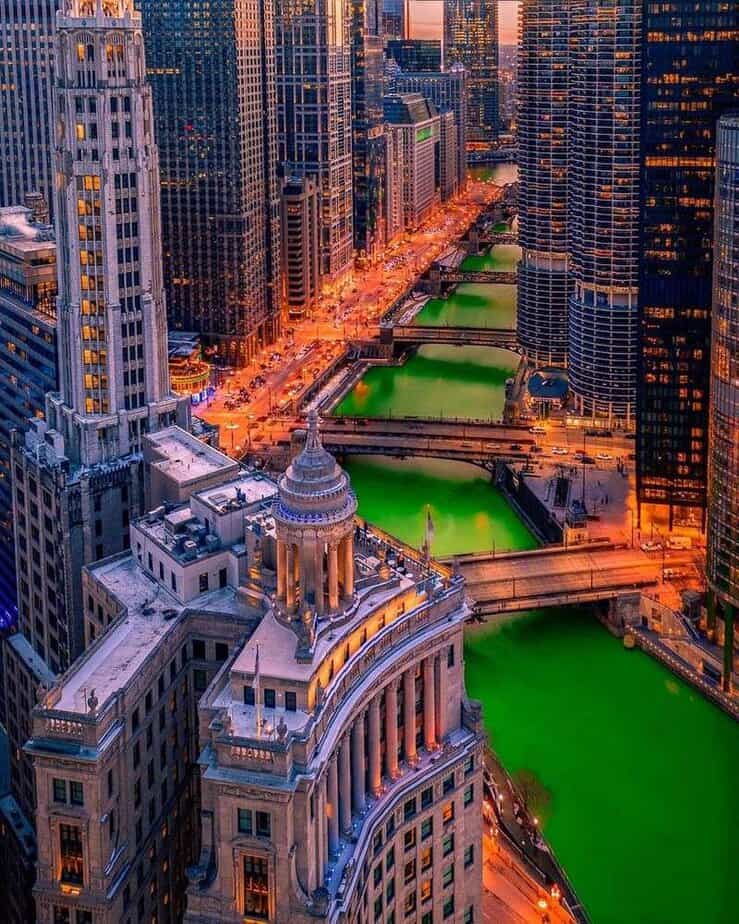 Magnificent Mile for Shopping