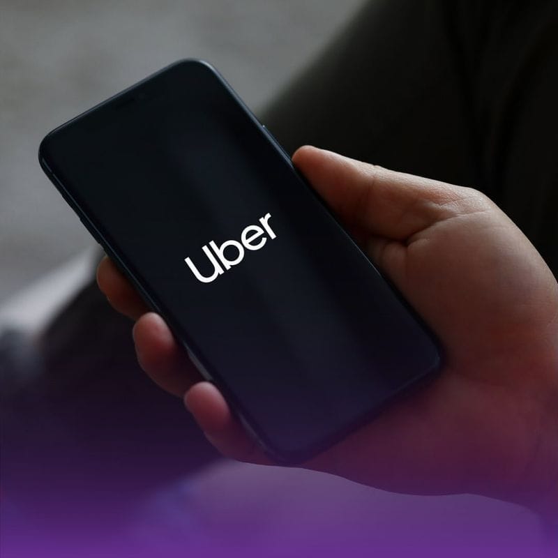 Taking an Uber Everywhere