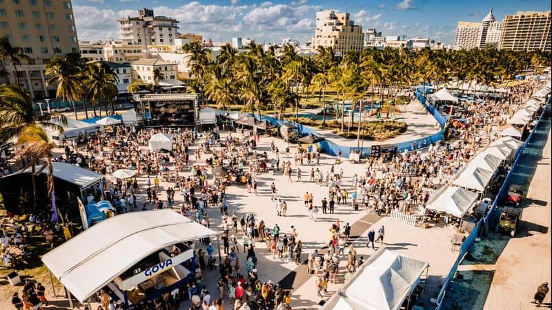 8 Upcoming Florida Festivals You Won't Want to Miss This Year South Beach Seafood Festival 2025 (Miami Beach)