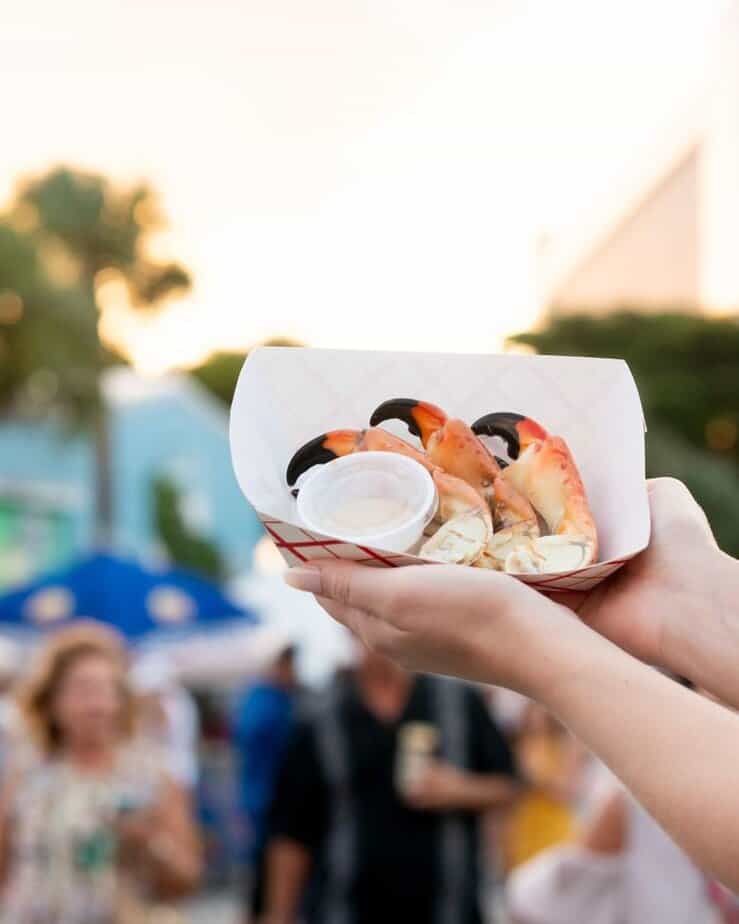 8 Upcoming Florida Festivals You Won't Want to Miss This Year Stone Crab Festival (Naples)
