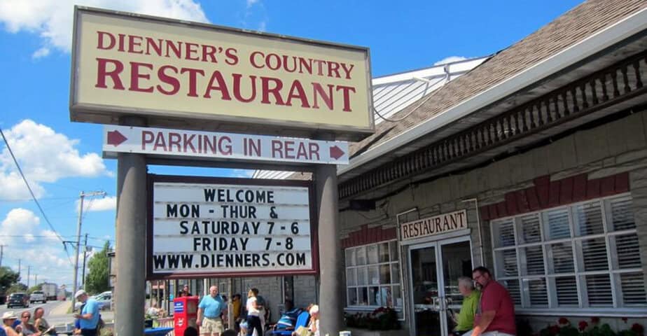 8 beloved pennsylvania dutch diners where comfort food reigns