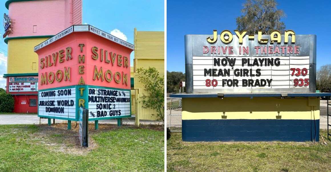 7 Classic Drive-In Movie Theaters in Florida That Bring Back the Good Times