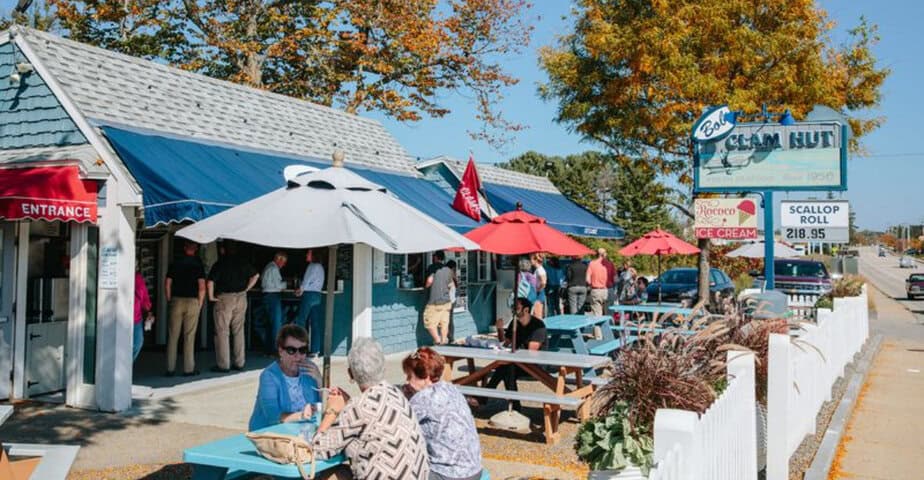 8 coastal maine seafood spots worth every delicious mile