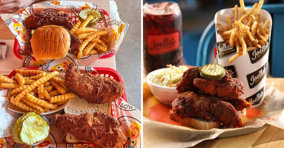 8 Legendary Indiana Fried Chicken Spots You've Gotta Road Trip For