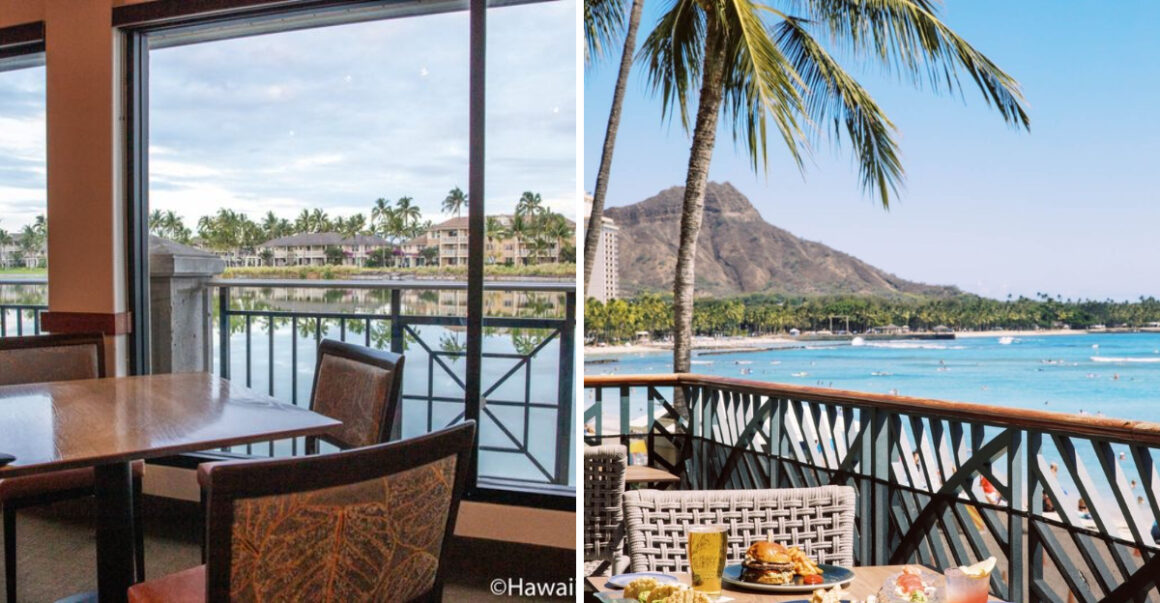 8 Must-Visit Hawaii Restaurants With Breathtaking Ocean Views And Mouthwatering Menus
