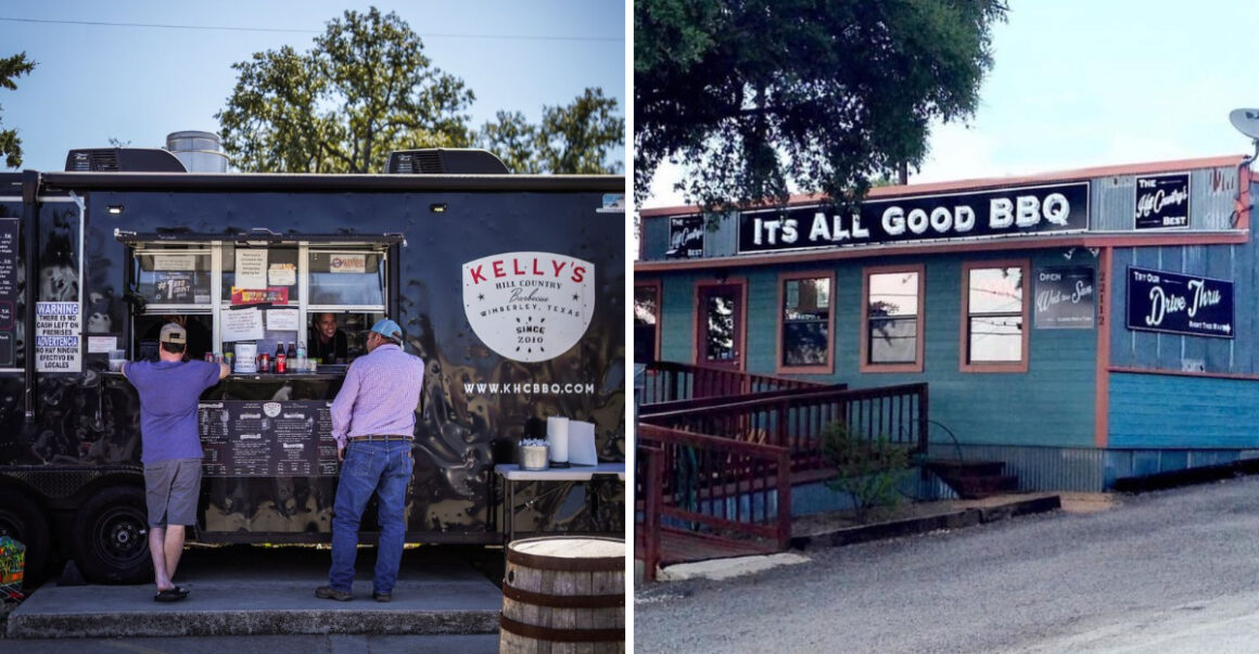 8 Texas Hill Country BBQ Sheds That Put the Big Names to Shame