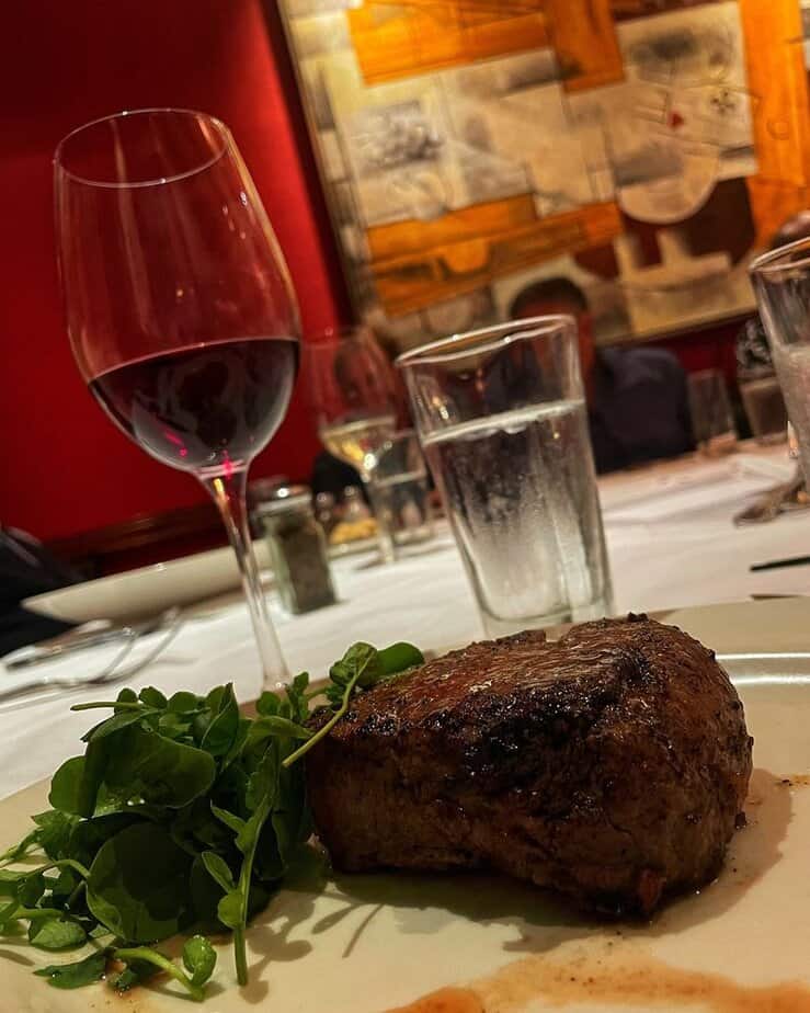 The Capital Grille (The Mall at Millenia, Orlando)