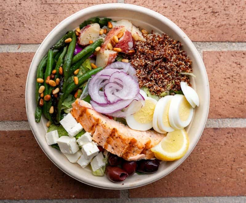 Bricks & Bowls (The Mall at Millenia, Orlando)