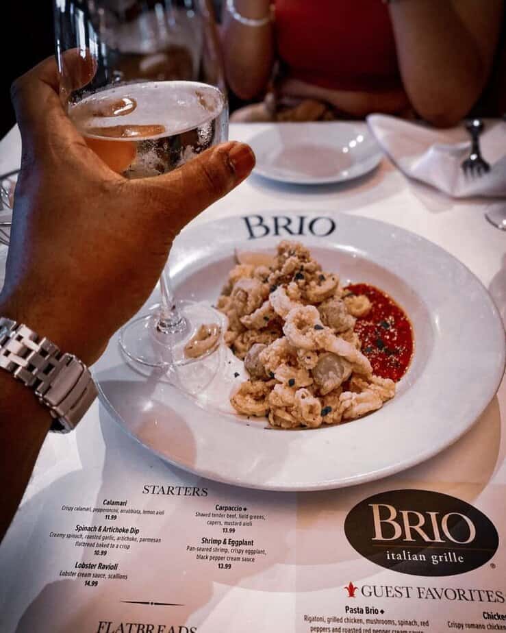 Brio Italian Grille (The Gardens Mall, Palm Beach Gardens)