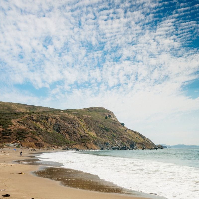9 Breathtaking Beaches Near San Francisco for Your Next Coastal Adventure Muir Beach