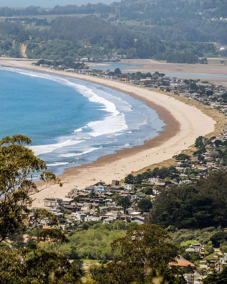 9 Breathtaking Beaches Near San Francisco for Your Next Coastal Adventure Stinson Beach