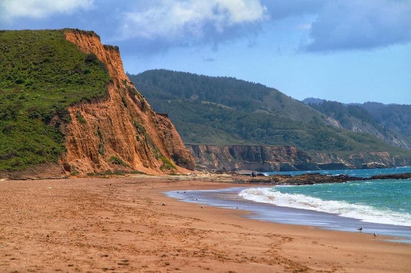 9 Breathtaking Beaches Near San Francisco for Your Next Coastal Adventure Point Reyes National Seashore