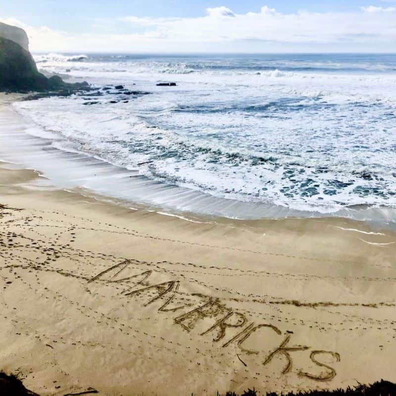 9 Breathtaking Beaches Near San Francisco for Your Next Coastal Adventure Mavericks Beach