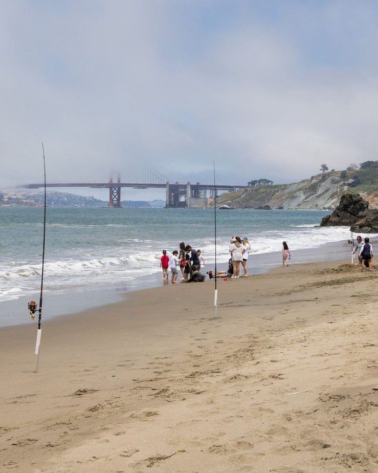 9 Breathtaking Beaches Near San Francisco for Your Next Coastal Adventure China Beach