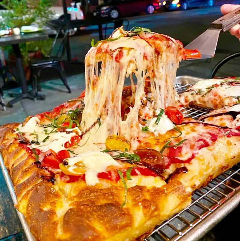 Tony's Pizza Napoletana