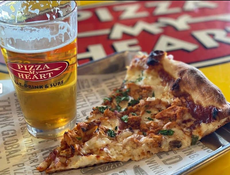 Pizza My Heart