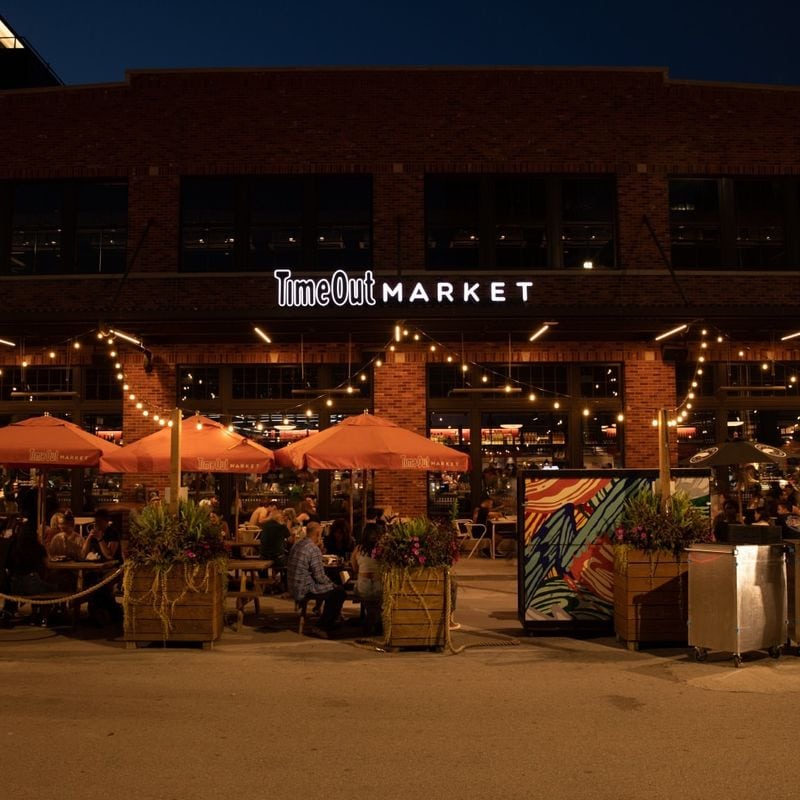 9 Chicago Food Halls and Markets That Are a Feast for the Senses Time Out Market (Fulton Market)