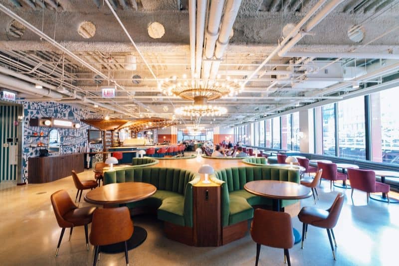 9 Chicago Food Halls and Markets That Are a Feast for the Senses Hayden Hall (The Loop)