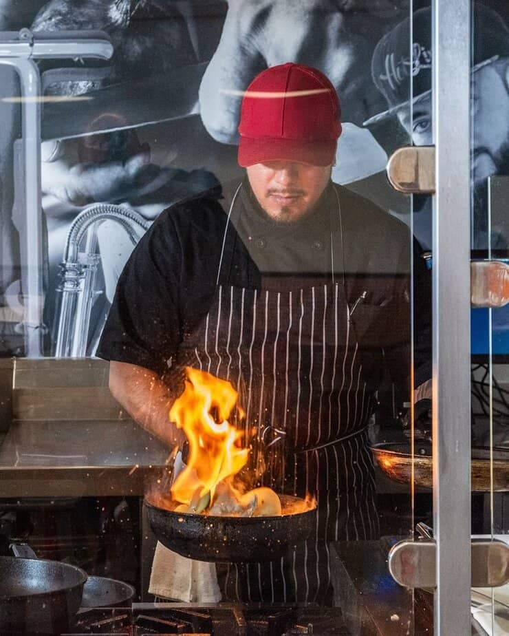 9 Chicago Food Halls and Markets That Are a Feast for the Senses Forum 55 (Loop / Monroe St.)