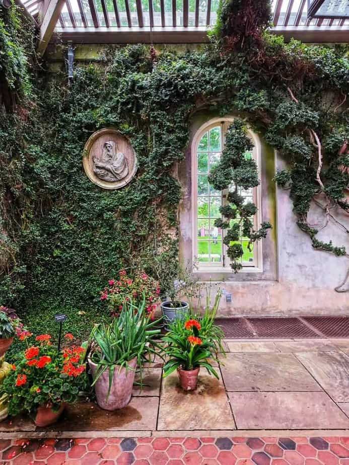 Tour Dumbarton Oaks & Its Gardens